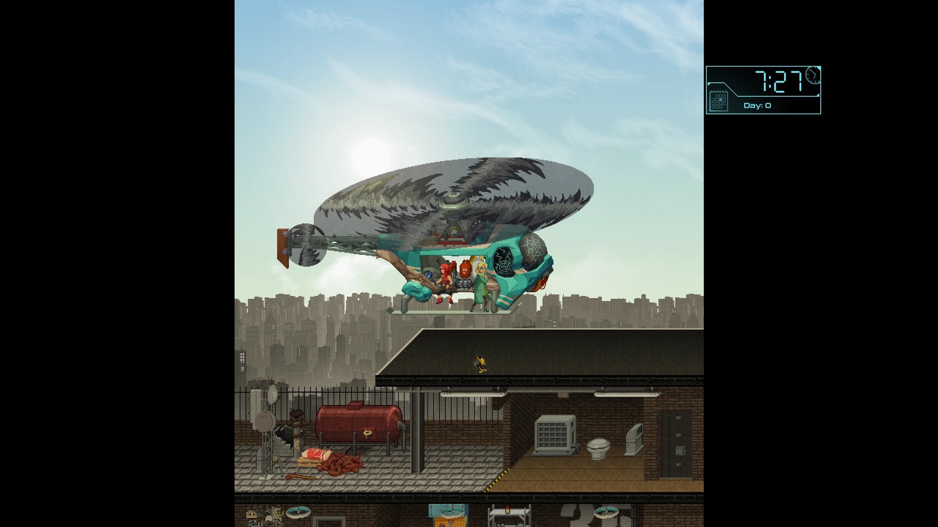 Highrisers | Deluxe Edition Screenshot Thumbnail 10