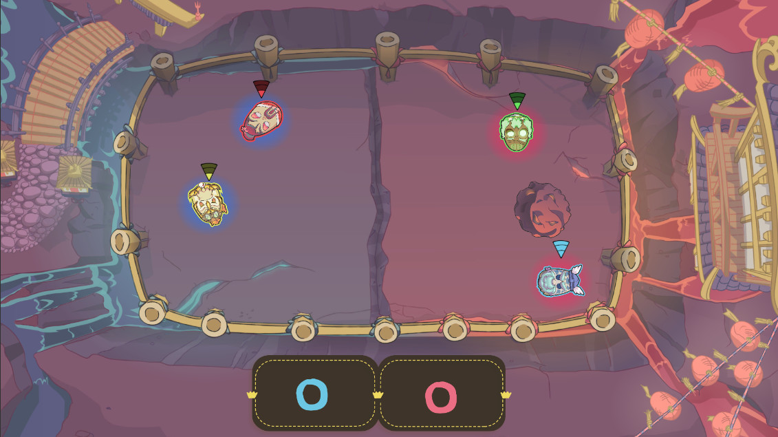 #9. King of the Eggs (Steam) 由: Mr Alpaca Games