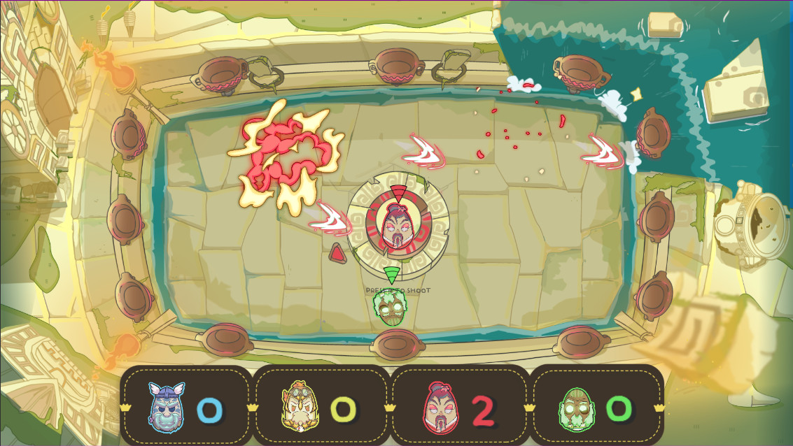 #7. King of the Eggs (Steam) 由: Mr Alpaca Games