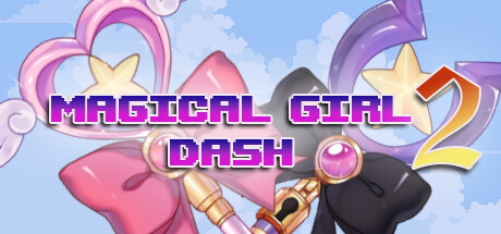 Magical Girl Dash 2 - Triple Prisma Attack Cover Image