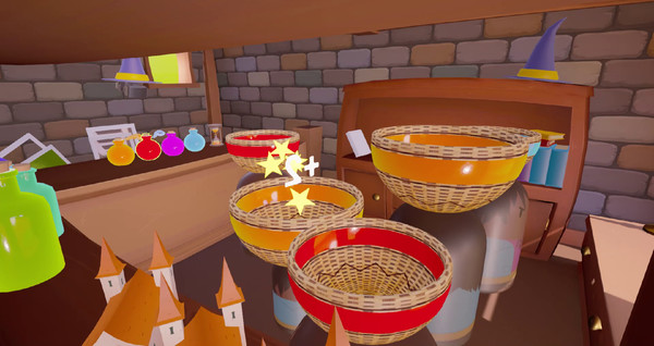 Screenshot z Entropic Shop VR Screenshot z Entropic Shop VR