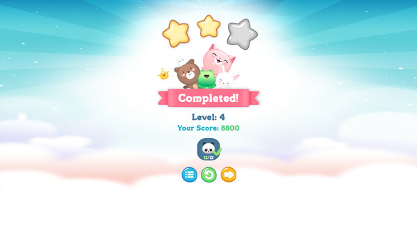 Cutie Paws screenshot 2