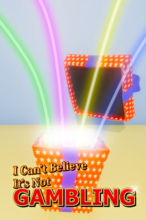 Cover art of I Can't Believe It's Not Gambling