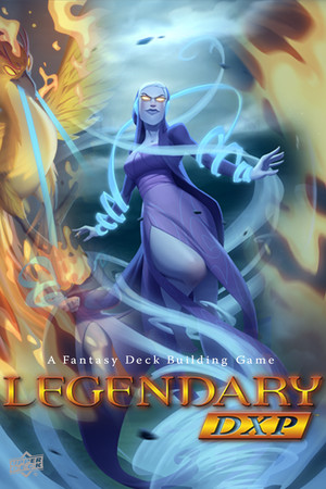 Cover art of Legendary DXP