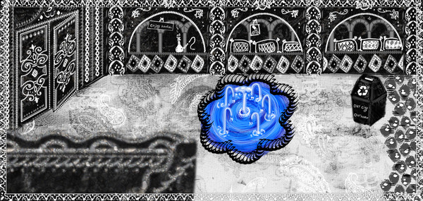 Screenshot z Qajary Cat Screenshot z Qajary Cat