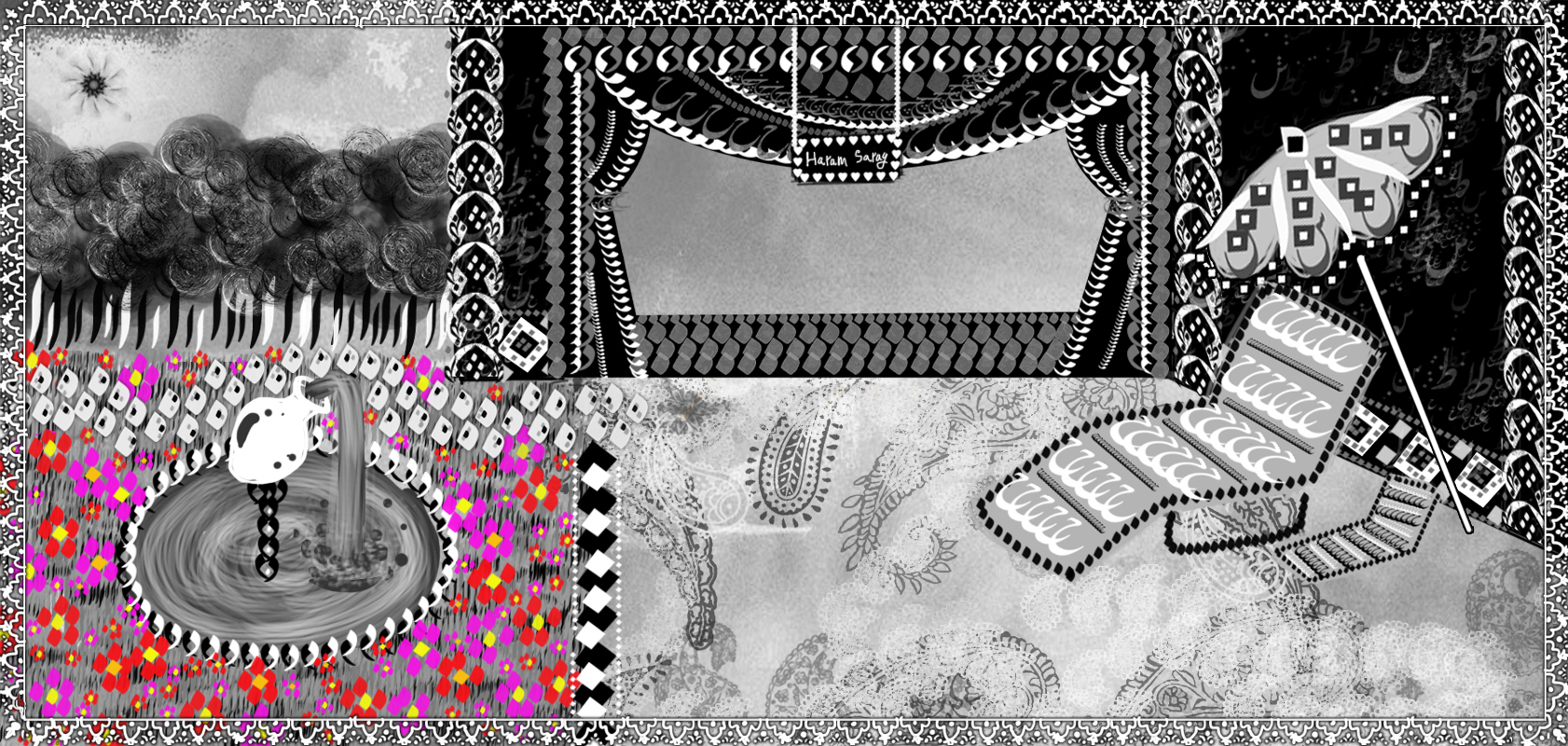 Qajary Cat screenshot #2