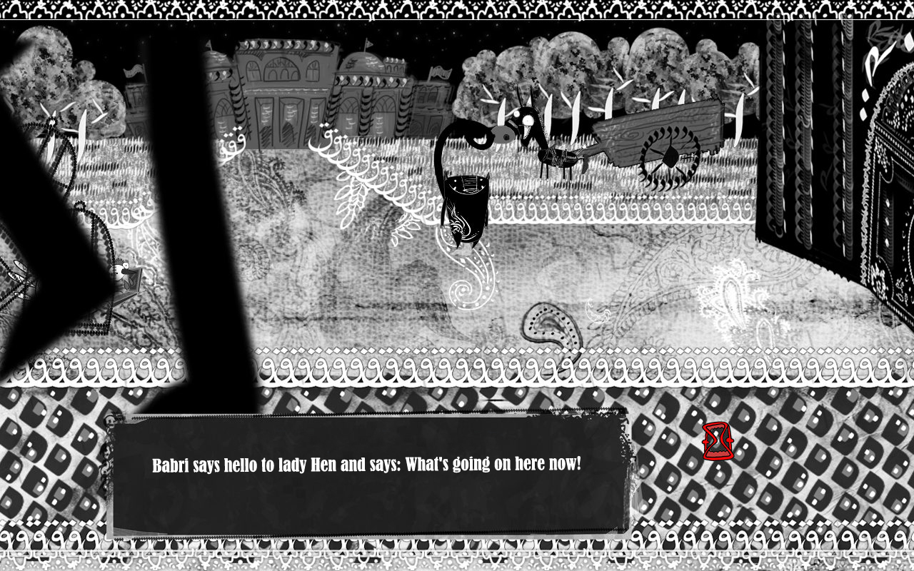 Qajary Cat screenshot #19