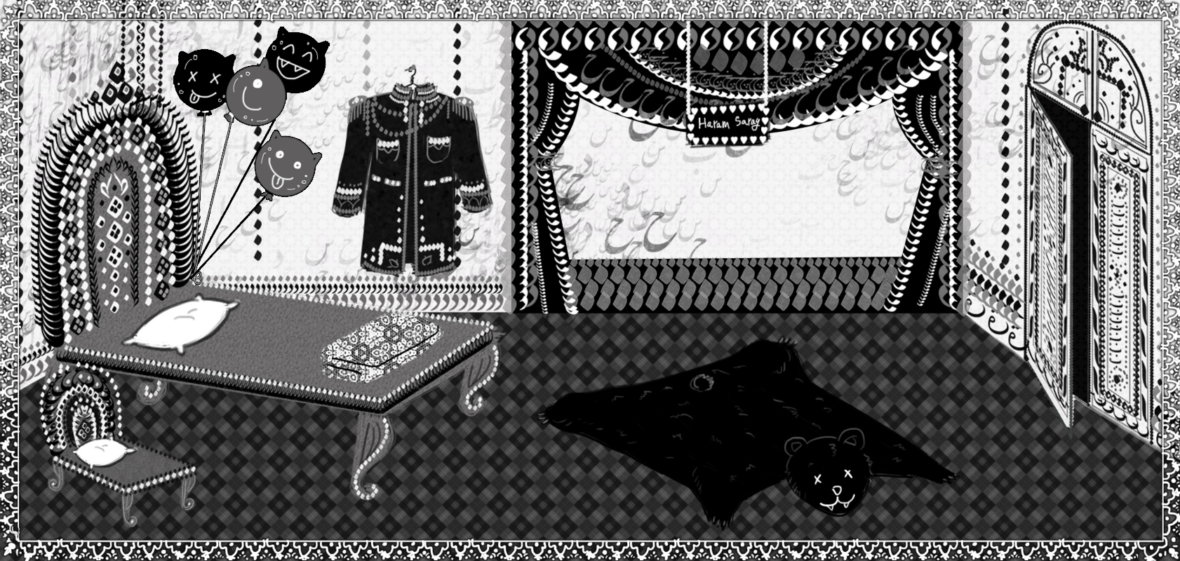 Qajary Cat screenshot #11