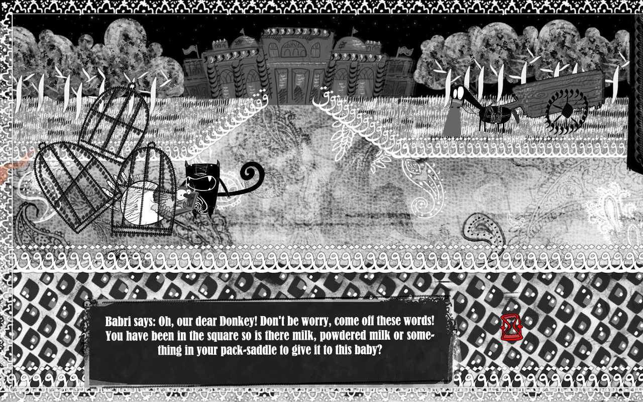 Qajary Cat screenshot #18