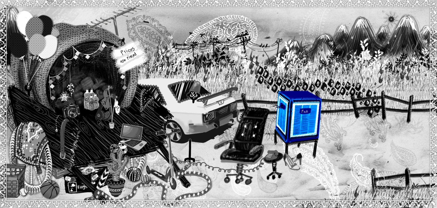 Qajary Cat screenshot #6