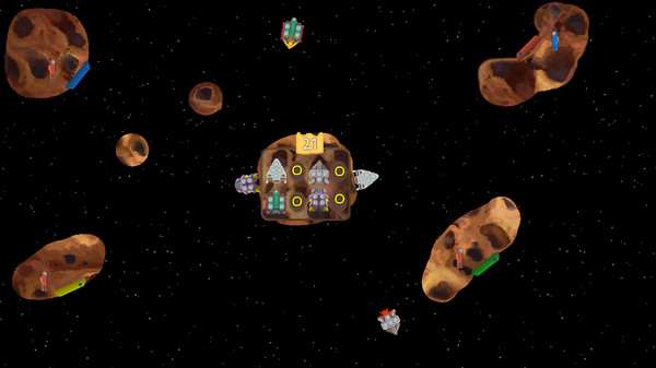 Moon Bus screenshot 3