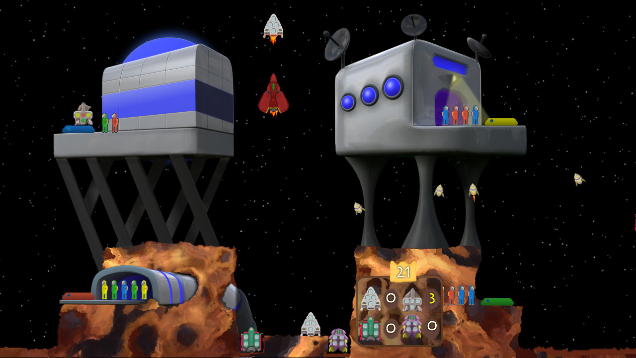 #4. Moon Bus (Steam) 由: Ian Hern