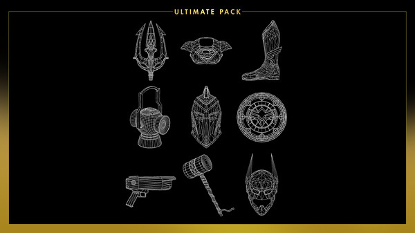 KHAiHOM.com - Injustice™ 2 - Ultimate Pack