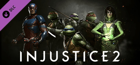 Injustice™ 2 - Fighter Pack 3 banner image