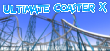 Ultimate Coaster X banner