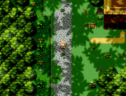 Screenshot z Black Moon 黑月