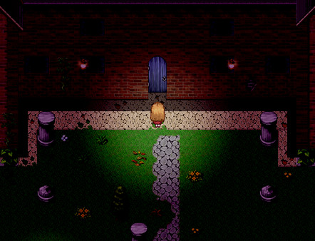 Screenshot z Black Moon 黑月