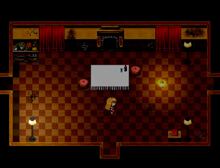 Screenshot z Black Moon 黑月