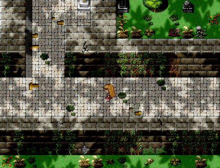 Screenshot z Black Moon 黑月