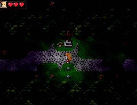 Screenshot z Black Moon 黑月