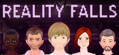 Reality Falls steam charts