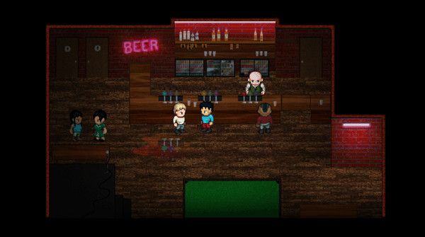 Reality Falls screenshot 4