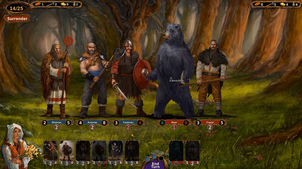 Screenshot z Worshippers