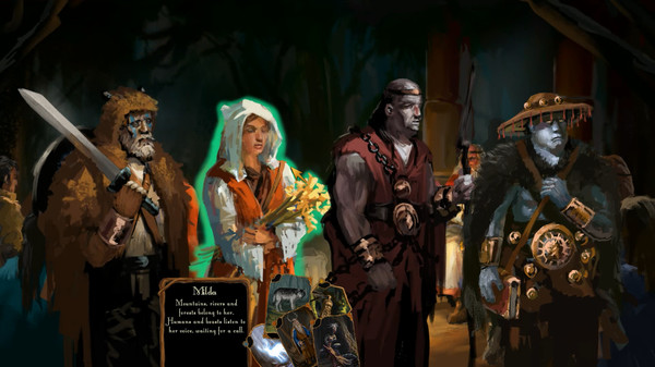 Screenshot z Worshippers