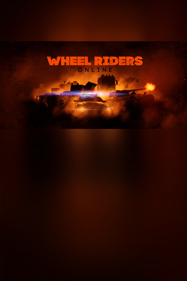 Cover art of Wheel Riders Online OBT