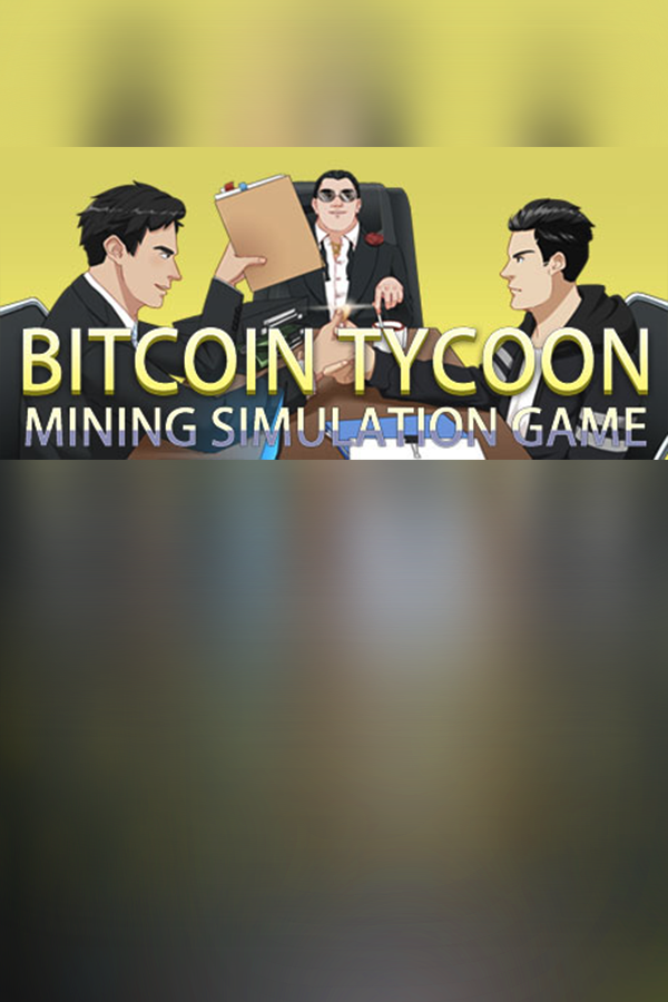 Cover art of Bitcoin Tycoon - Mining Simulation Game