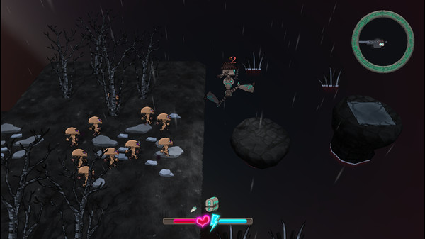 Screenshot z The Lost Gardens