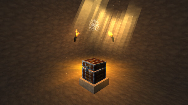 Screenshot z PickCrafter Screenshot z PickCrafter