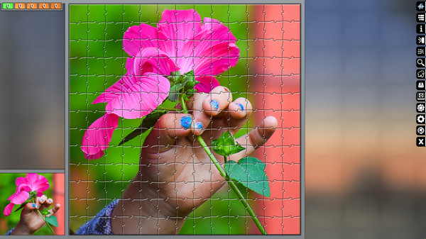Jigsaw Puzzle Pack - Pixel Puzzles Ultimate: Spring