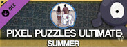 Jigsaw Puzzle Pack - Pixel Puzzles Ultimate: Summer