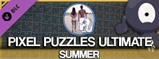 Jigsaw Puzzle Pack - Pixel Puzzles Ultimate: Summer Small Capsule Image