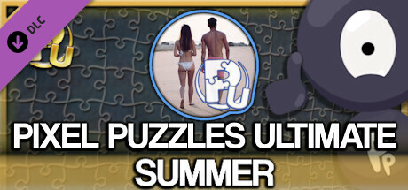 Jigsaw Puzzle Pack - Pixel Puzzles Ultimate: Summer product image
