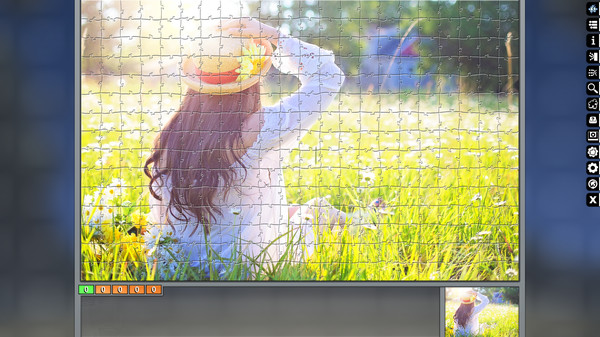 Jigsaw Puzzle Pack - Pixel Puzzles Ultimate: Summer