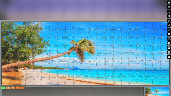 Jigsaw Puzzle Pack - Pixel Puzzles Ultimate: Summer
