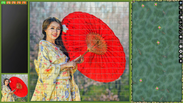 Jigsaw Puzzle Pack - Pixel Puzzles Ultimate: Variety Pack 3