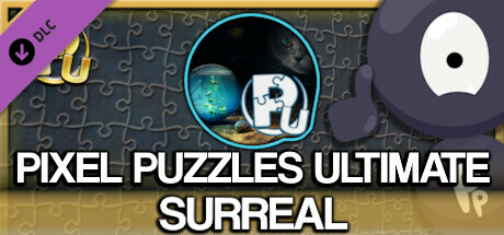 Jigsaw Puzzle Pack - Pixel Puzzles Ultimate: Surreal banner image