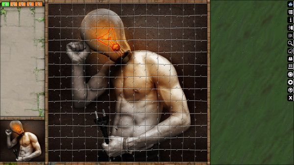 Jigsaw Puzzle Pack - Pixel Puzzles Ultimate: Surreal