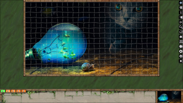 Jigsaw Puzzle Pack - Pixel Puzzles Ultimate: Surreal