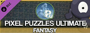 Jigsaw Puzzle Pack - Pixel Puzzles Ultimate: Fantasy