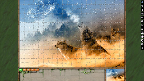 Jigsaw Puzzle Pack - Pixel Puzzles Ultimate: Fantasy