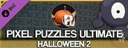 Jigsaw Puzzle Pack - Pixel Puzzles Ultimate: Halloween 2