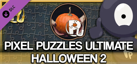 Jigsaw Puzzle Pack - Pixel Puzzles Ultimate: Halloween 2 product image