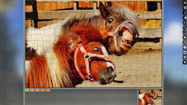 Jigsaw Puzzle Pack - Pixel Puzzles Ultimate: Variety Pack 4