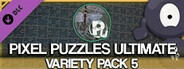 Jigsaw Puzzle Pack - Pixel Puzzles Ultimate: Variety Pack 5