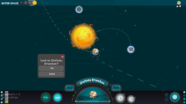 Screenshot z Houston, We Have Spinach!