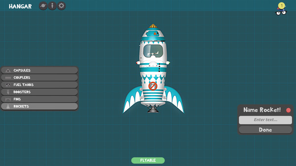 Screenshot z Houston, We Have Spinach!